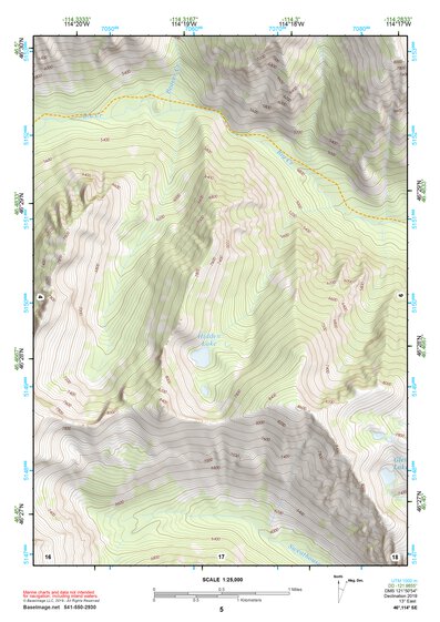 46114SE Page 5 Hamilton Topo Preview 1