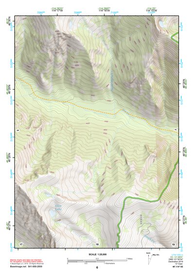 46114SE Page 6 Hamilton Topo Preview 1