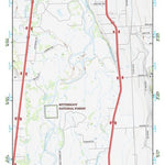 46114SE Page 10 Hamilton Topo Preview 1