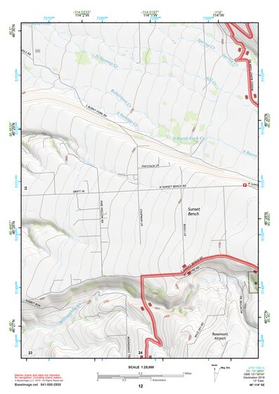 46114SE Page 12 Hamilton Topo Preview 1