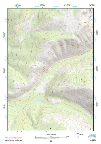 46114SE Page 13 Hamilton Topo Preview 1