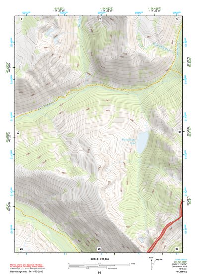 46114SE Page 14 Hamilton Topo Preview 1