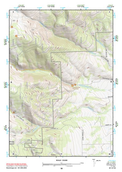 46114SE Page 19 Hamilton Topo Preview 1