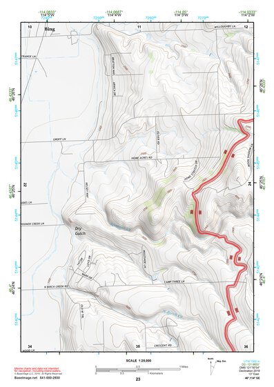46114SE Page 23 Hamilton Topo Preview 1