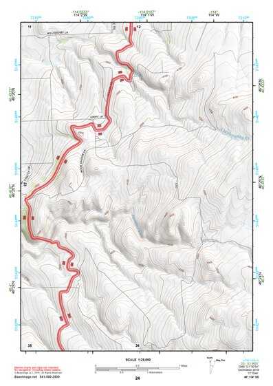 46114SE Page 24 Hamilton Topo Preview 1