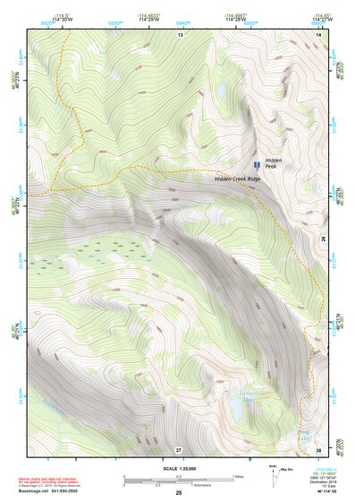 46114SE Page 25 Hamilton Topo Preview 1