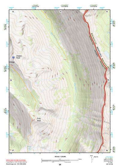 46114SE Page 26 Hamilton Topo Preview 1