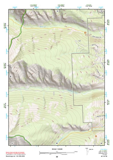 46114SE Page 30 Hamilton Topo Preview 1