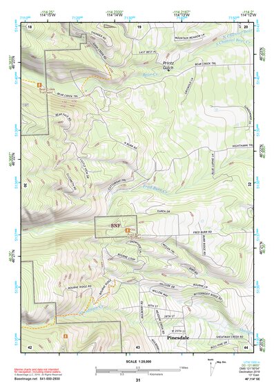 46114SE Page 31 Hamilton Topo Preview 1