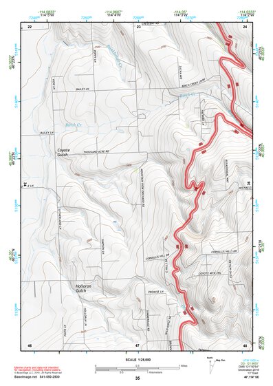 46114SE Page 35 Hamilton Topo Preview 1