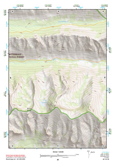 46114SE Page 41 Hamilton Topo Preview 1