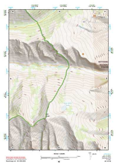 46114SE Page 42 Hamilton Topo Preview 1