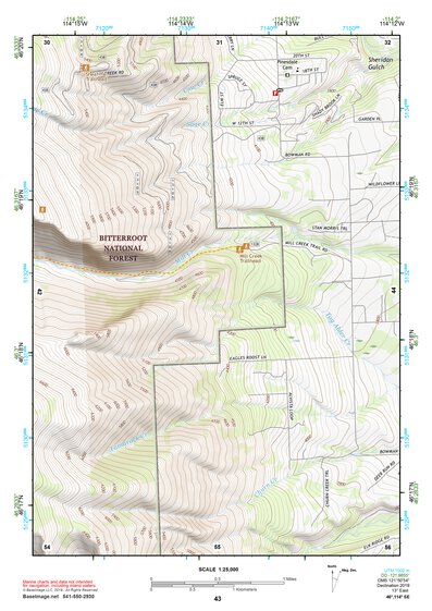 46114SE Page 43 Hamilton Topo Preview 1