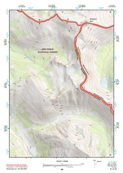 46114SE Page 49 Hamilton Topo Preview 1