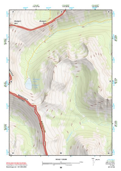 46114SE Page 50 Hamilton Topo Preview 1
