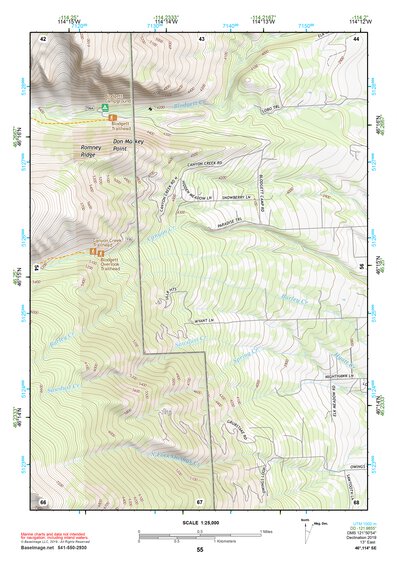 46114SE Page 55 Hamilton Topo Preview 1