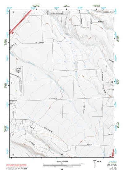 46114SE Page 58 Hamilton Topo Preview 1