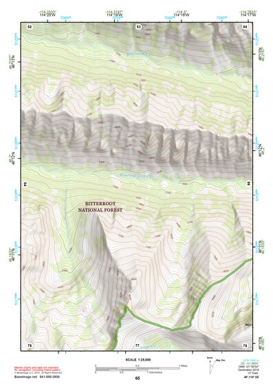 46114SE Page 65 Hamilton Topo Preview 1