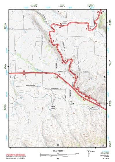 46114SE Page 70 Hamilton Topo Preview 1