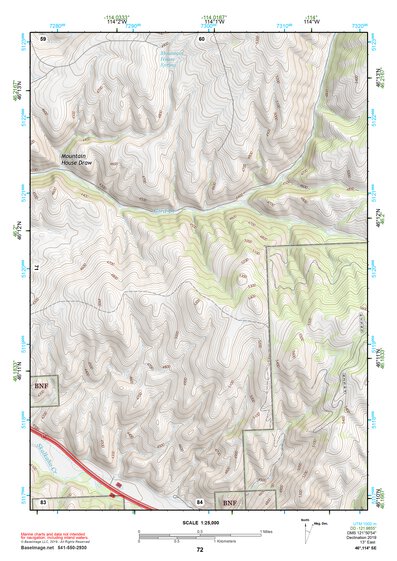 46114SE Page 72 Hamilton Topo Preview 1