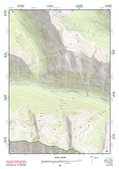 46114SE Page 75 Hamilton Topo Preview 1