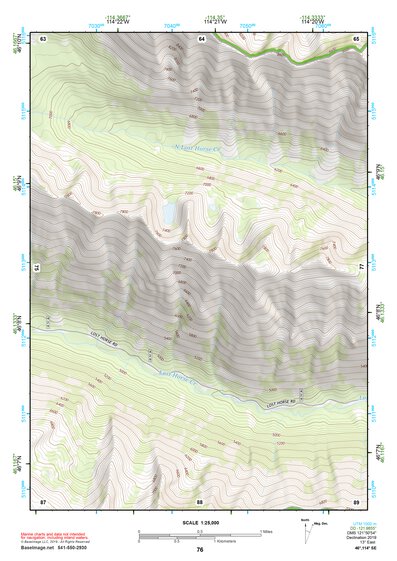 46114SE Page 76 Hamilton Topo Preview 1