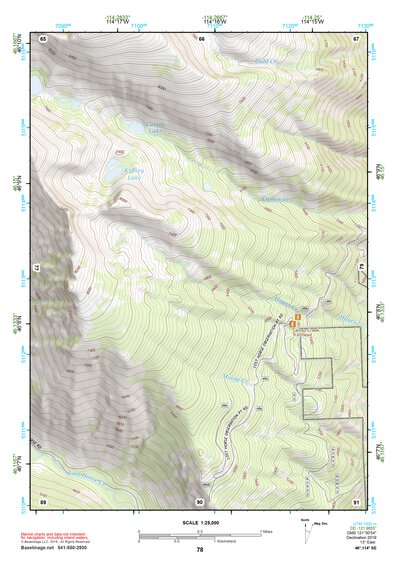 46114SE Page 78 Hamilton Topo Preview 1