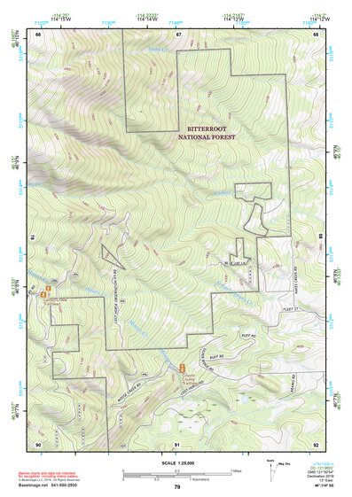 46114SE Page 79 Hamilton Topo Preview 1
