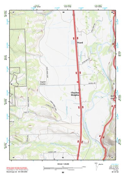 46114SE Page 80 Hamilton Topo Preview 1