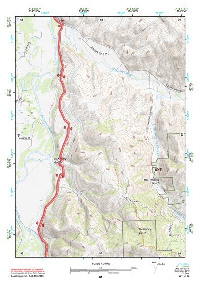 46114SE Page 81 Hamilton Topo Preview 1