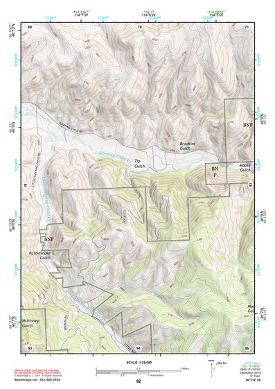 46114SE Page 82 Hamilton Topo Preview 1