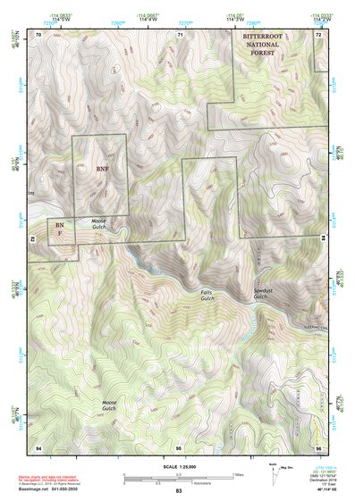 46114SE Page 83 Hamilton Topo Preview 1