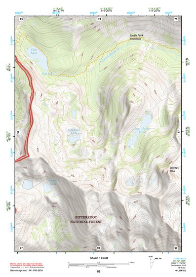 46114SE Page 86 Hamilton Topo Preview 1