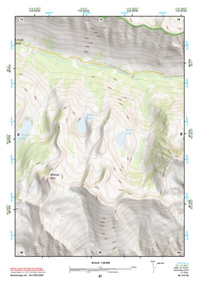 46114SE Page 87 Hamilton Topo Preview 1