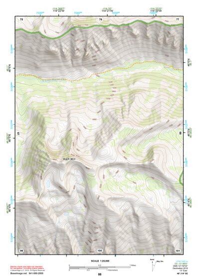 46114SE Page 88 Hamilton Topo Preview 1