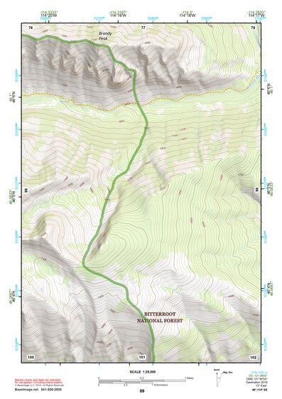 46114SE Page 89 Hamilton Topo Preview 1