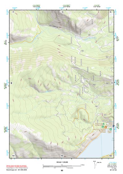 46114SE Page 90 Hamilton Topo Preview 1