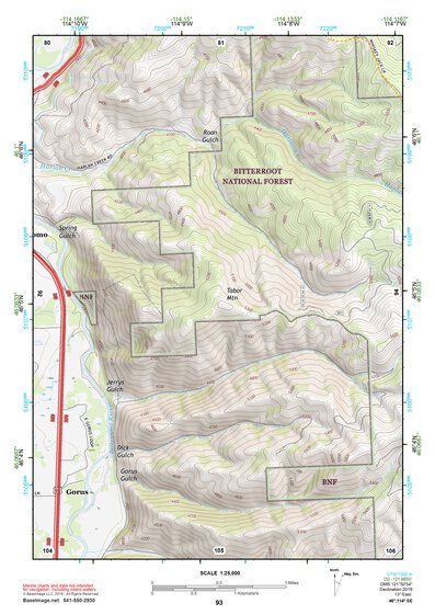 46114SE Page 93 Hamilton Topo Preview 1