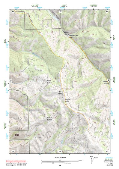 46114SE Page 94 Hamilton Topo Preview 1