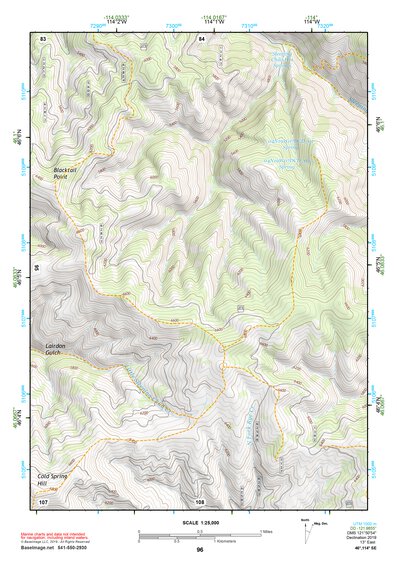 46114SE Page 96 Hamilton Topo Preview 1