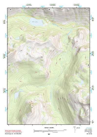 46114SE Page 98 Hamilton Topo Preview 1