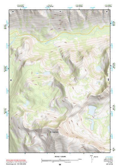 46114SE Page 99 Hamilton Topo Preview 1