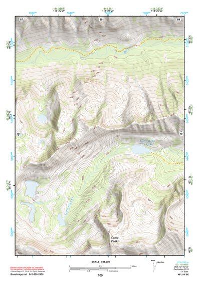 46114SE Page 100 Hamilton Topo Preview 1