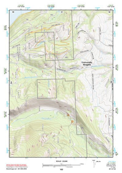 46114SE Page 103 Hamilton Topo Preview 1