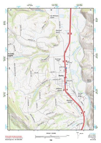 46114SE Page 104 Hamilton Topo Preview 1