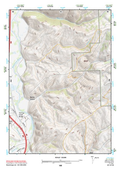 46114SE Page 105 Hamilton Topo Preview 1