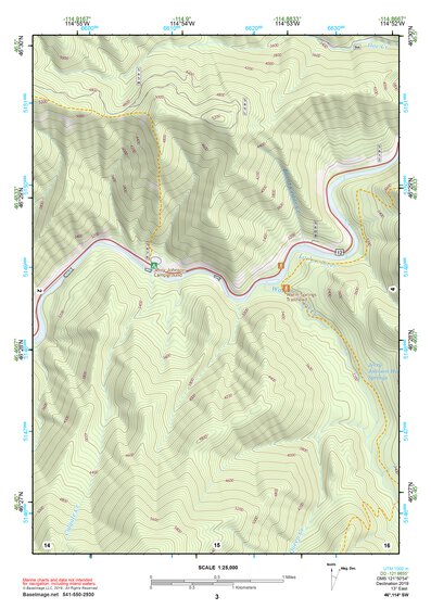 46114SW Page 3 Hamilton Topo Preview 1