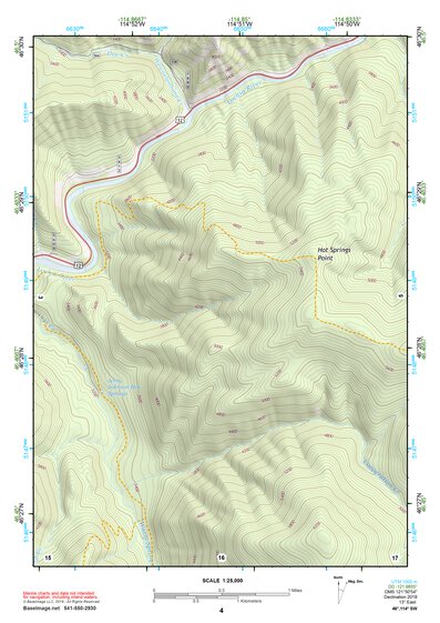 46114SW Page 4 Hamilton Topo Preview 1