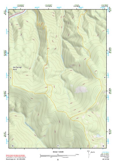 46114SW Page 5 Hamilton Topo Preview 1