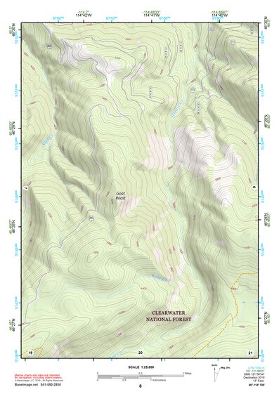 46114SW Page 8 Hamilton Topo Preview 1